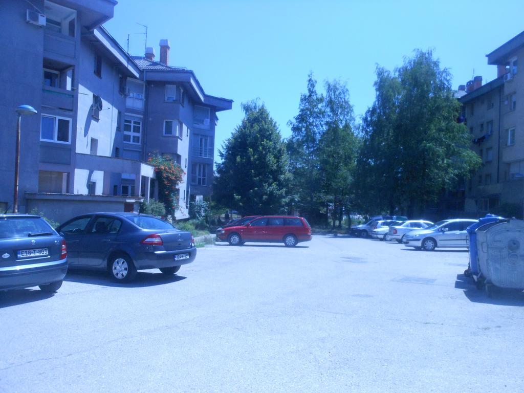 Apartments Lela บีฮัช ภายนอก รูปภาพ